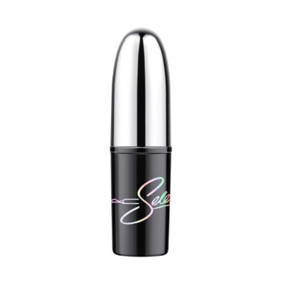 NIB MAC x Selena Limited Edition Lipstick Inolvidable Full Size - Picture 3 of 4